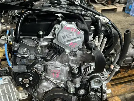 Двигатель Mazda BM5FP P5 за 400 000 тг. в Алматы