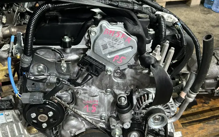 Двигатель Mazda BM5FP P5 за 400 000 тг. в Алматы