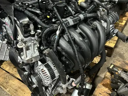 Двигатель Mazda BM5FP P5 за 400 000 тг. в Алматы – фото 2