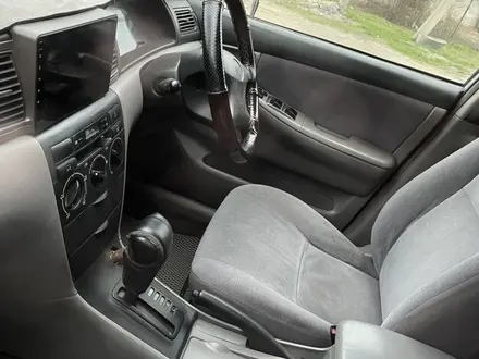 Toyota Corolla 2002 года за 3 500 000 тг. в Семей – фото 3