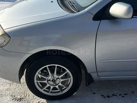 Toyota Corolla 2002 года за 3 500 000 тг. в Семей – фото 4