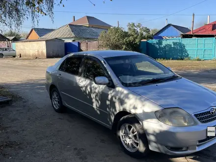Toyota Corolla 2002 года за 3 500 000 тг. в Семей – фото 10