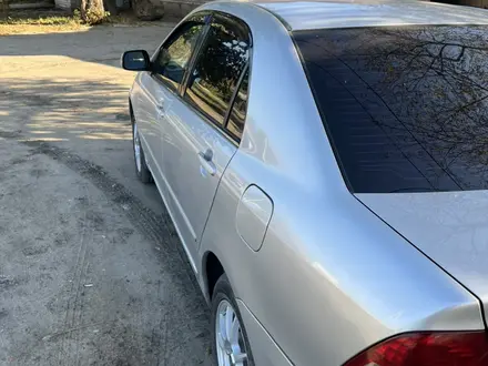 Toyota Corolla 2002 года за 3 500 000 тг. в Семей – фото 12
