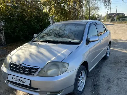 Toyota Corolla 2002 года за 3 500 000 тг. в Семей