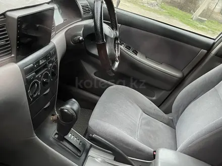 Toyota Corolla 2002 года за 3 500 000 тг. в Семей – фото 15