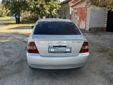 Toyota Corolla 2002 года за 3 500 000 тг. в Семей – фото 13