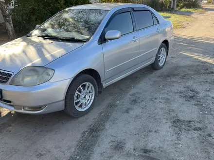 Toyota Corolla 2002 года за 3 500 000 тг. в Семей – фото 14