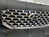 Решетка Радиатора Hyundai Santa Fe 4 (20-22г) (хром) за 180 000 тг. в Алматы – фото 2