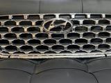 Решетка Радиатора Hyundai Santa Fe 4 (20-22г) (хром) за 180 000 тг. в Алматы – фото 3