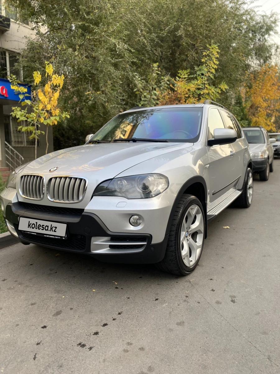 BMW X5 2007 г.