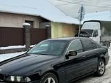 BMW 530 2002 года за 4 200 000 тг. в Алматы – фото 3