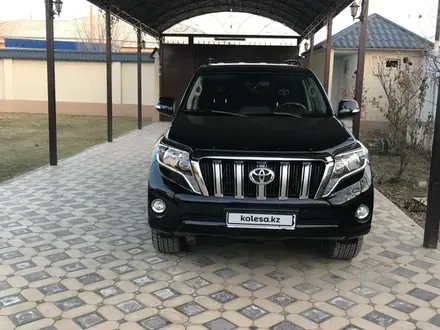 Toyota Land Cruiser Prado 2015 годаүшін18 500 000 тг. в Шымкент – фото 2