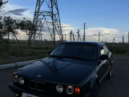 BMW 520 1991 года за 1 400 000 тг. в Астана – фото 7