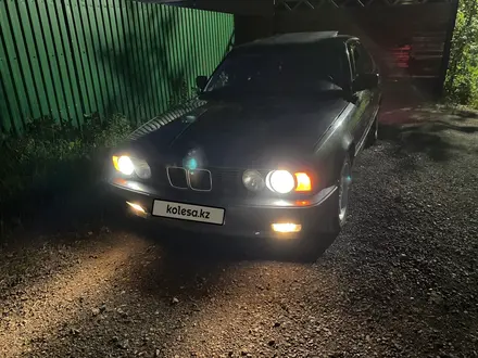 BMW 520 1991 года за 1 400 000 тг. в Астана – фото 6