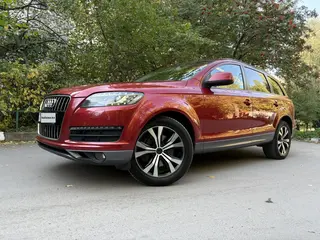 Audi Q7, 2010