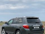 Toyota Highlander 2007 года за 8 500 000 тг. в Уральск – фото 2