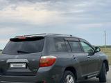 Toyota Highlander 2007 года за 8 500 000 тг. в Уральск – фото 4