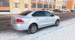 Volkswagen Polo 2011 года за 4 300 000 тг. в Кокшетау – фото 4