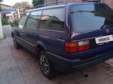 Volkswagen Passat 1993 года за 1 750 000 тг. в Костанай – фото 2