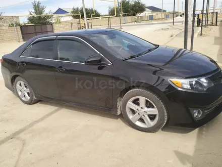 Toyota Camry 2013 года за 8 000 000 тг. в Бейнеу – фото 5