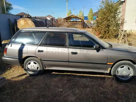 Subaru Legacy 1992 года за 500 000 тг. в Актобе – фото 3