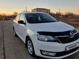 Skoda Rapid 2014 годаfor4 350 000 тг. в Уральск – фото 4