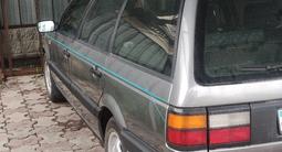 Volkswagen Passat 1992 годаүшін2 150 000 тг. в Алматы – фото 3