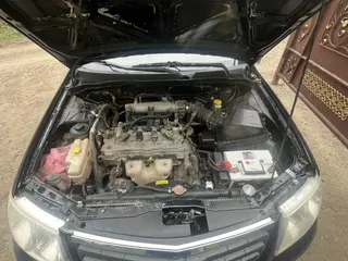 Nissan Almera Classic, 2008