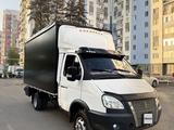 ГАЗ ГАЗель 2016 года за 7 350 000 тг. в Алматы
