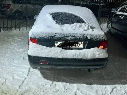 Hyundai Accent 2001 года за 1 600 000 тг. в Караганда – фото 3