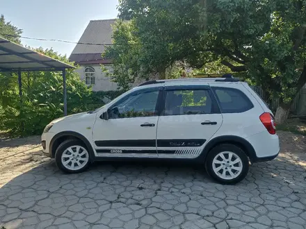 ВАЗ (Lada) Kalina 2194 2017 года за 3 100 000 тг. в Алматы – фото 2