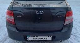 ВАЗ (Lada) Granta 2190 2015 года за 2 950 000 тг. в Усть-Каменогорск – фото 3