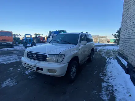 Toyota Land Cruiser 2003 года за 8 500 000 тг. в Кокшетау – фото 13