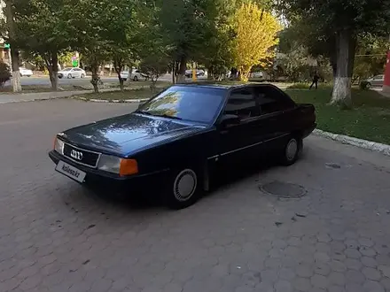 Audi 100 1988 года за 1 200 000 тг. в Тараз – фото 5