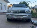 Mercedes-Benz ML 350 2003 года за 4 000 000 тг. в Туркестан – фото 3