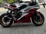 Yamaha  yzf R6 2008 года за 4 000 000 тг. в Алматы – фото 4