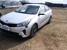 Kia Rio, 2021