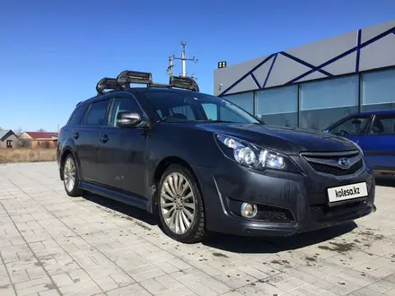 Subaru Legacy 2010 года за 3 500 000 тг. в Усть-Каменогорск – фото 2