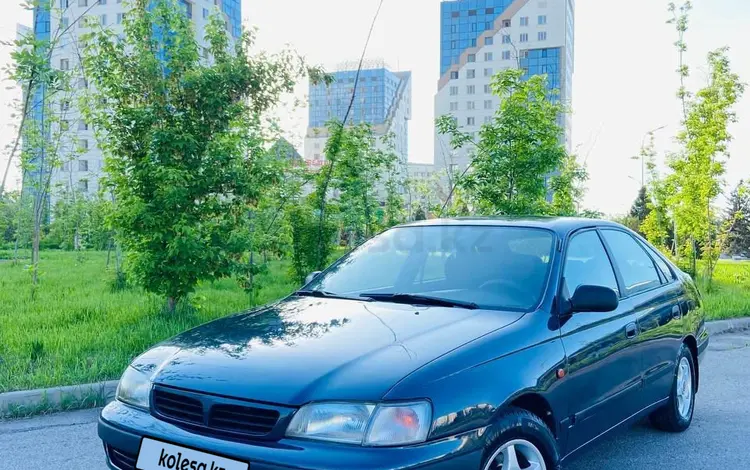 Toyota Carina E 1994 годаүшін2 400 000 тг. в Алматы