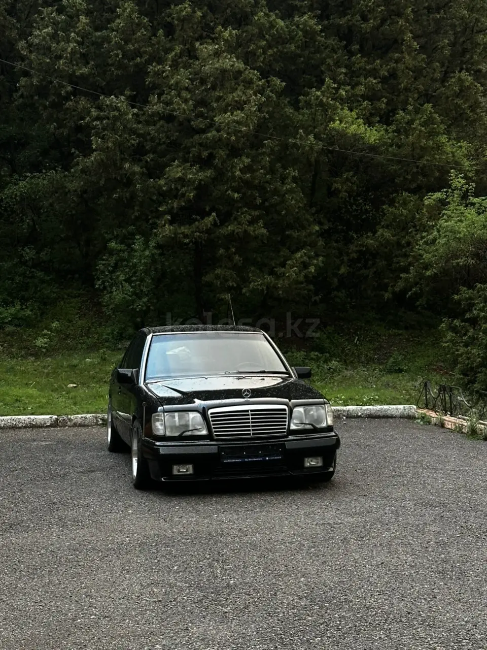 Mercedes-Benz E-Class, 1992