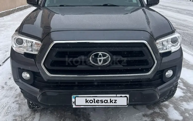 Toyota Tacoma 2021 года за 24 000 000 тг. в Караганда