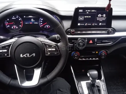 Kia Cerato 2023 года за 9 900 000 тг. в Алматы – фото 22