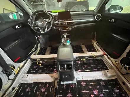 Kia Cerato 2023 года за 9 900 000 тг. в Алматы – фото 65