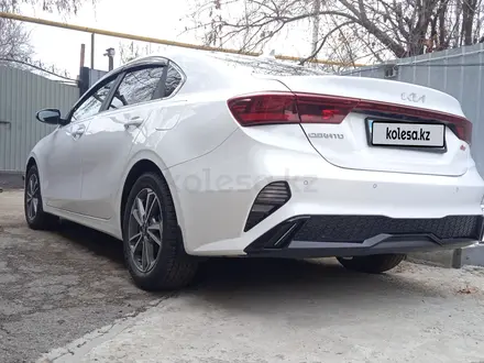 Kia Cerato 2023 года за 9 900 000 тг. в Алматы – фото 10