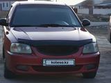 Hyundai Verna 1999 года за 1 400 000 тг. в Жанаозен – фото 2