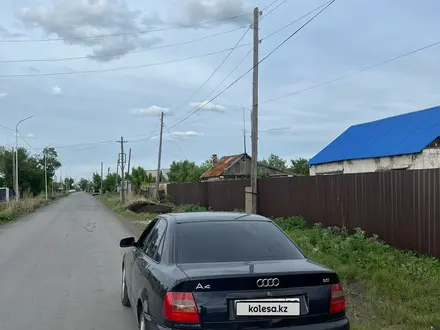 Audi A4 1998 года за 1 950 000 тг. в Караганда – фото 3