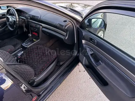 Audi A4 1998 года за 1 950 000 тг. в Караганда – фото 11