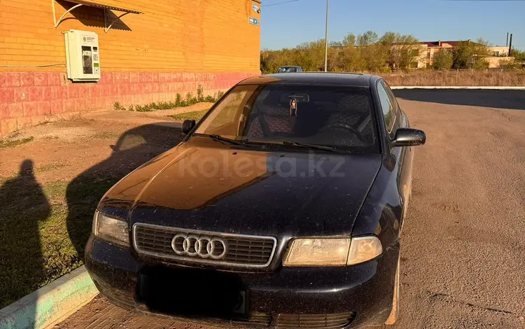 Audi A4 1998 года за 1 950 000 тг. в Караганда