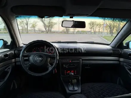 Audi A4 1998 года за 1 950 000 тг. в Караганда – фото 8