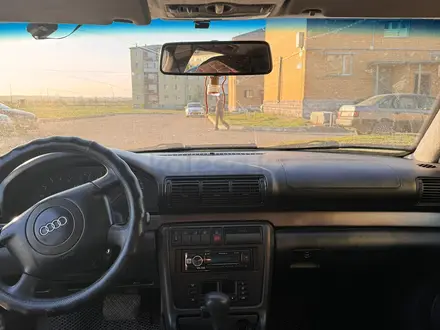 Audi A4 1998 года за 1 950 000 тг. в Караганда – фото 9